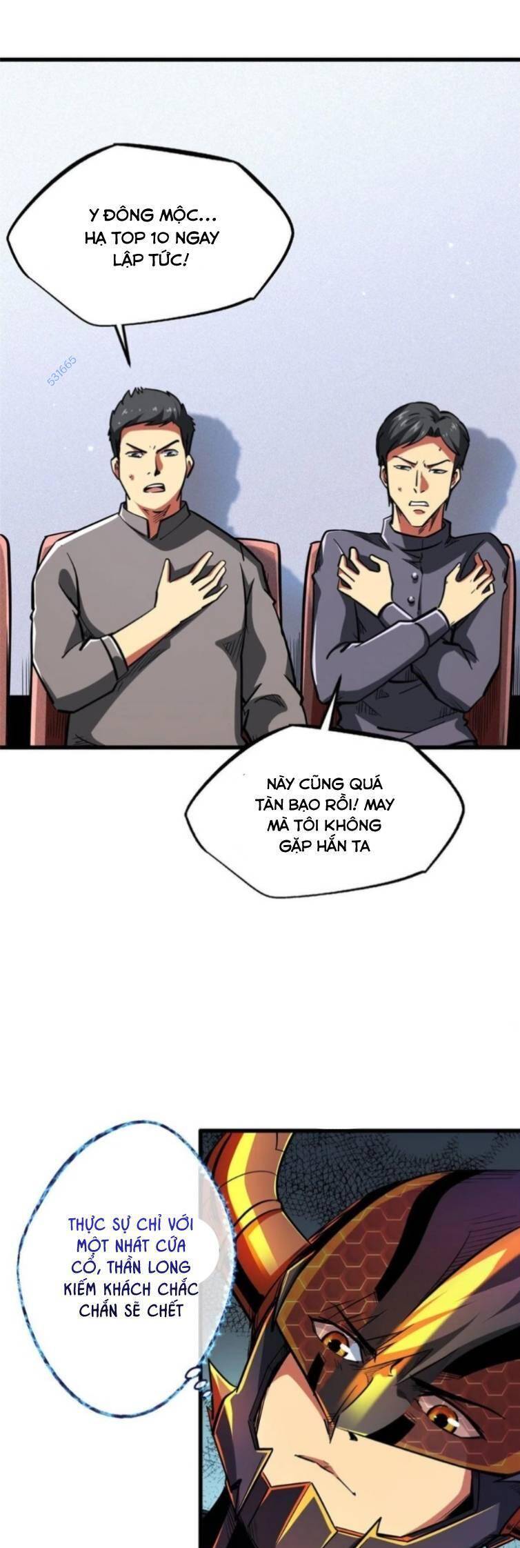 Siêu Cấp Thần Cơ Nhân Chapter 43 - 7
