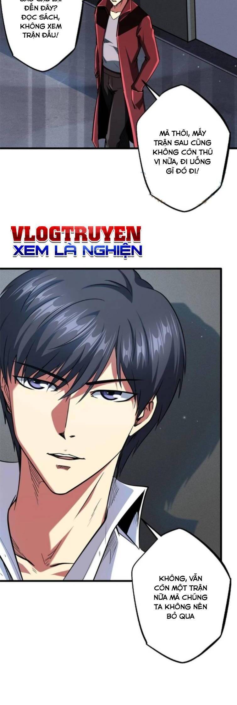 Siêu Cấp Thần Cơ Nhân Chapter 43 - 9