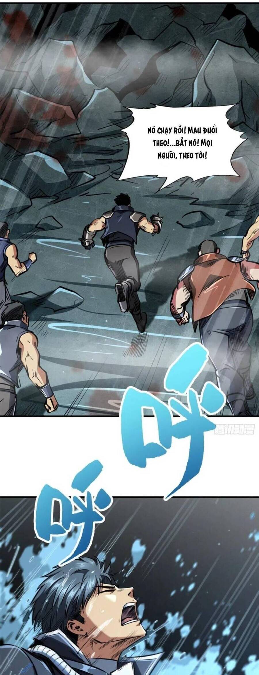 Siêu Cấp Thần Cơ Nhân Chapter 45 - 24