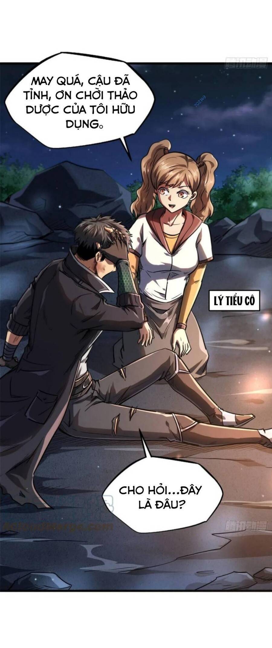 Siêu Cấp Thần Cơ Nhân Chapter 46 - 30