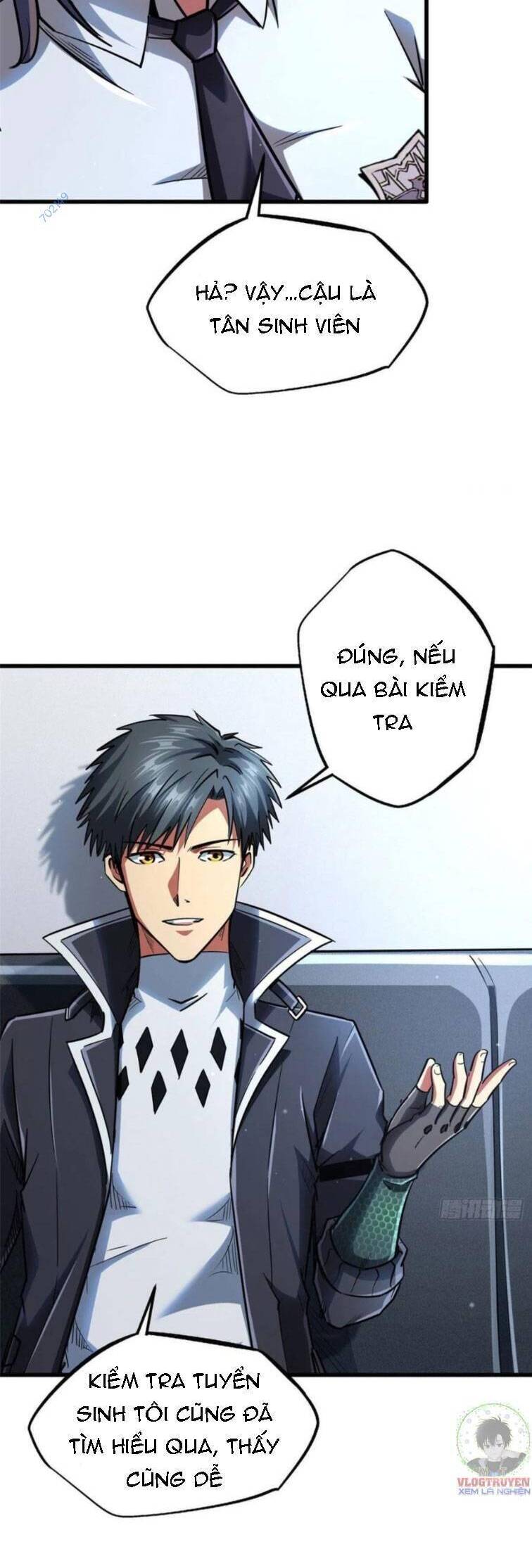 Siêu Cấp Thần Cơ Nhân Chapter 48 - 25