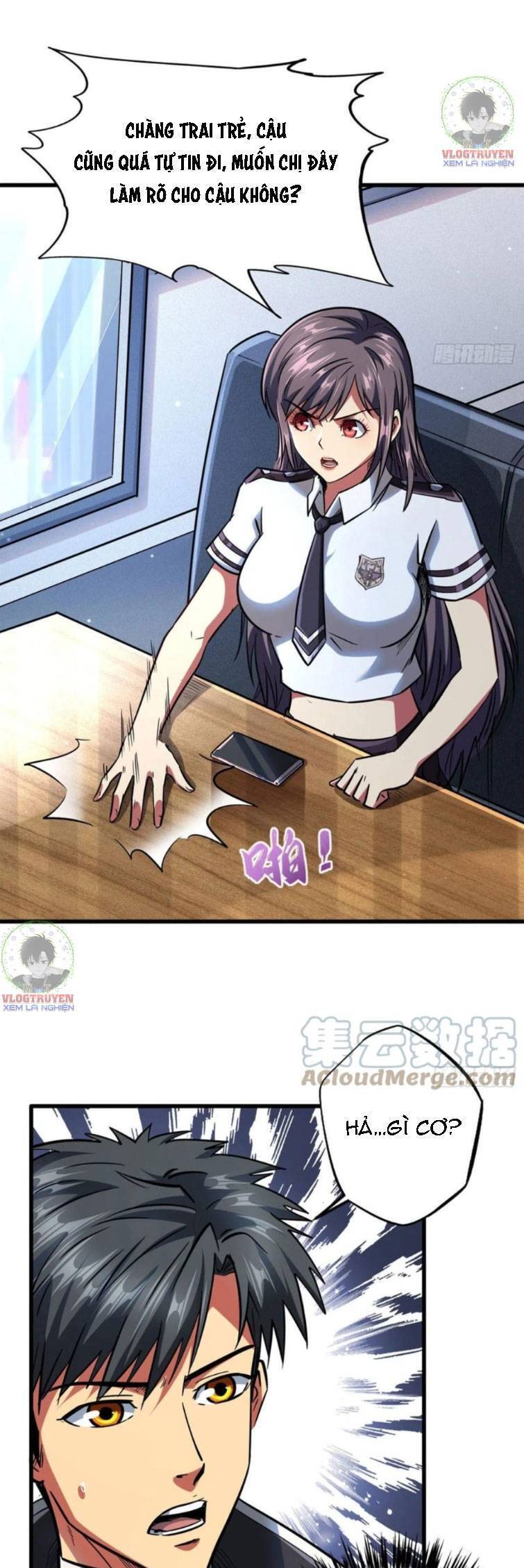 Siêu Cấp Thần Cơ Nhân Chapter 48 - 26