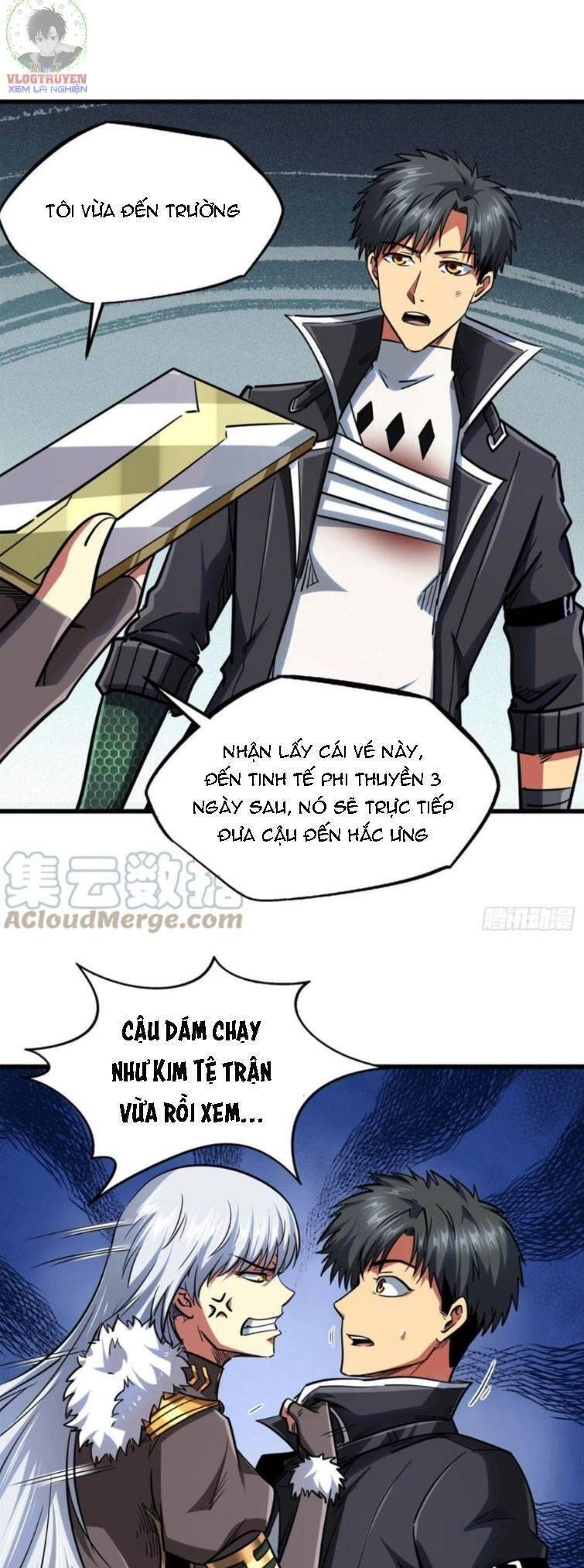 Siêu Cấp Thần Cơ Nhân Chapter 48 - 9