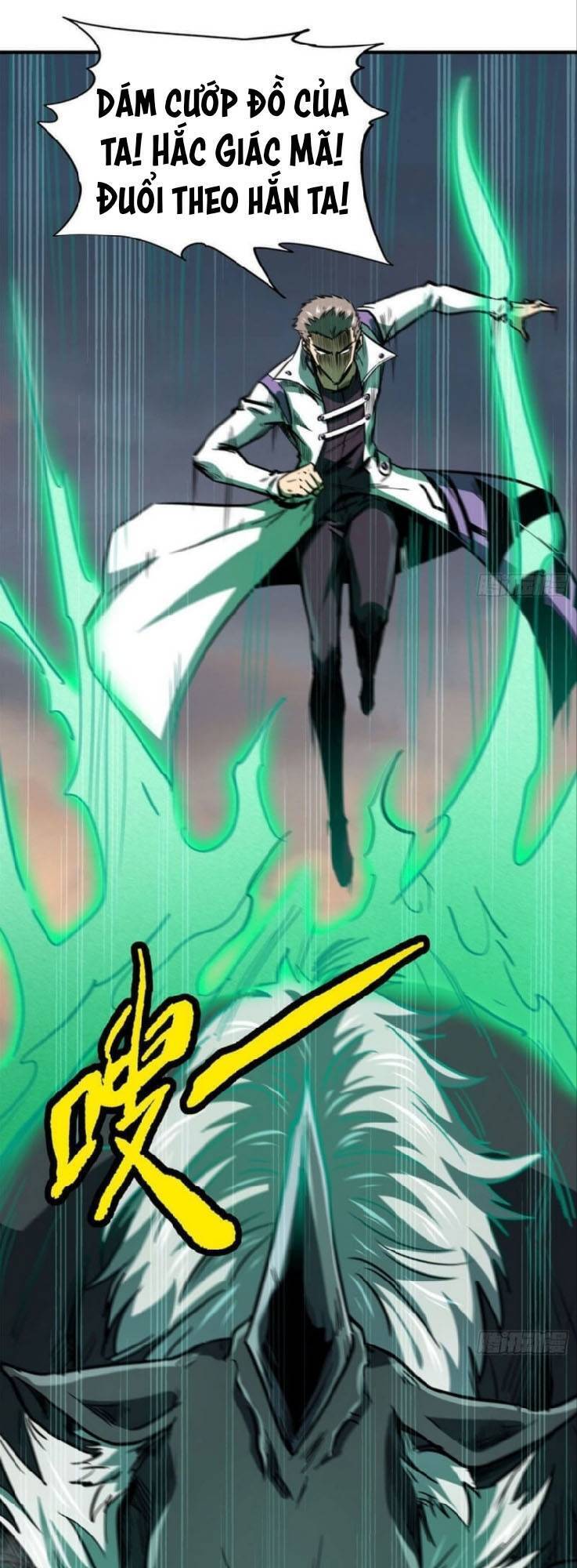 Siêu Cấp Thần Cơ Nhân Chapter 5 - 46