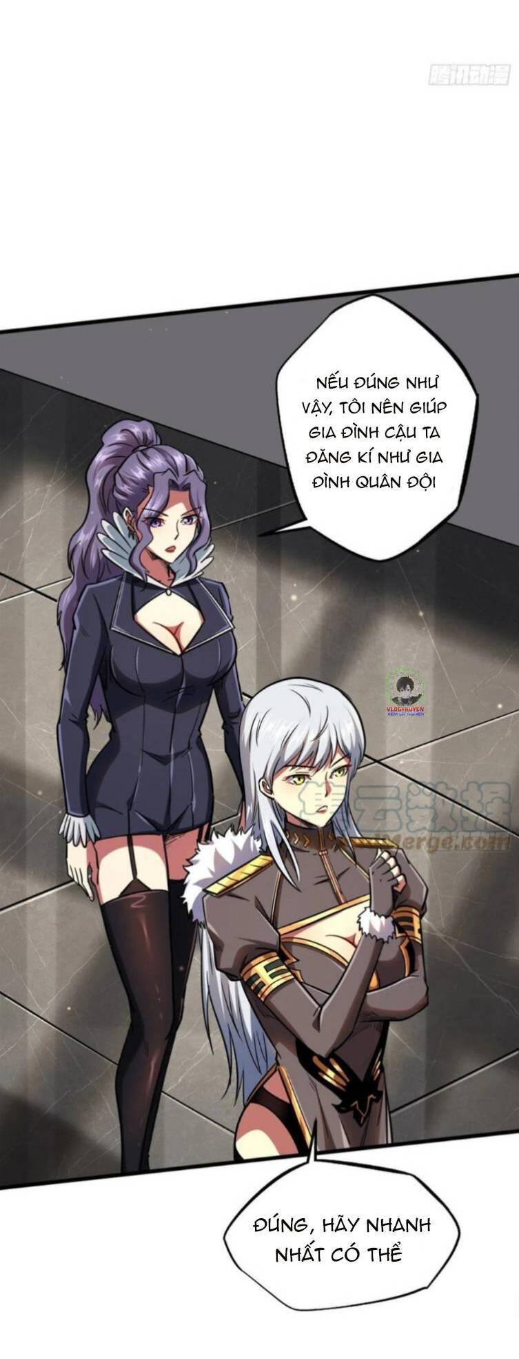 Siêu Cấp Thần Cơ Nhân Chapter 50 - 14