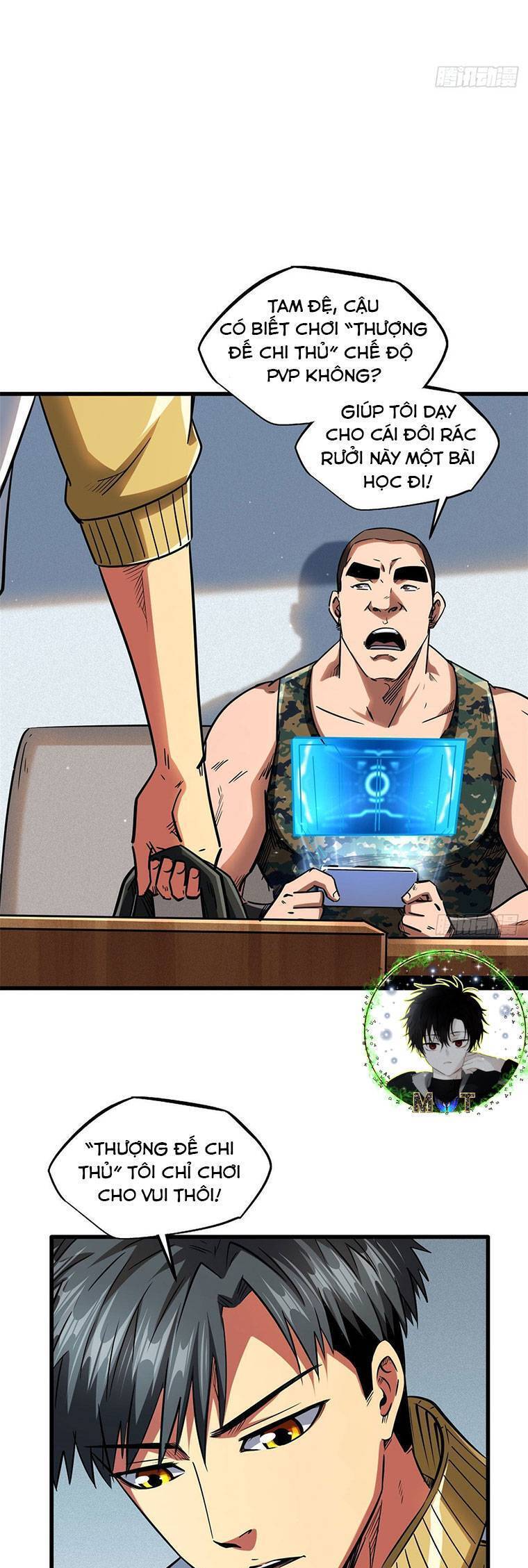 Siêu Cấp Thần Cơ Nhân Chapter 53 - 3