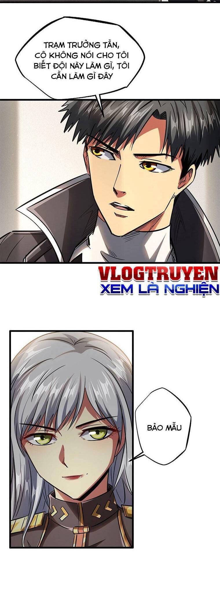 Siêu Cấp Thần Cơ Nhân Chapter 53 - 26
