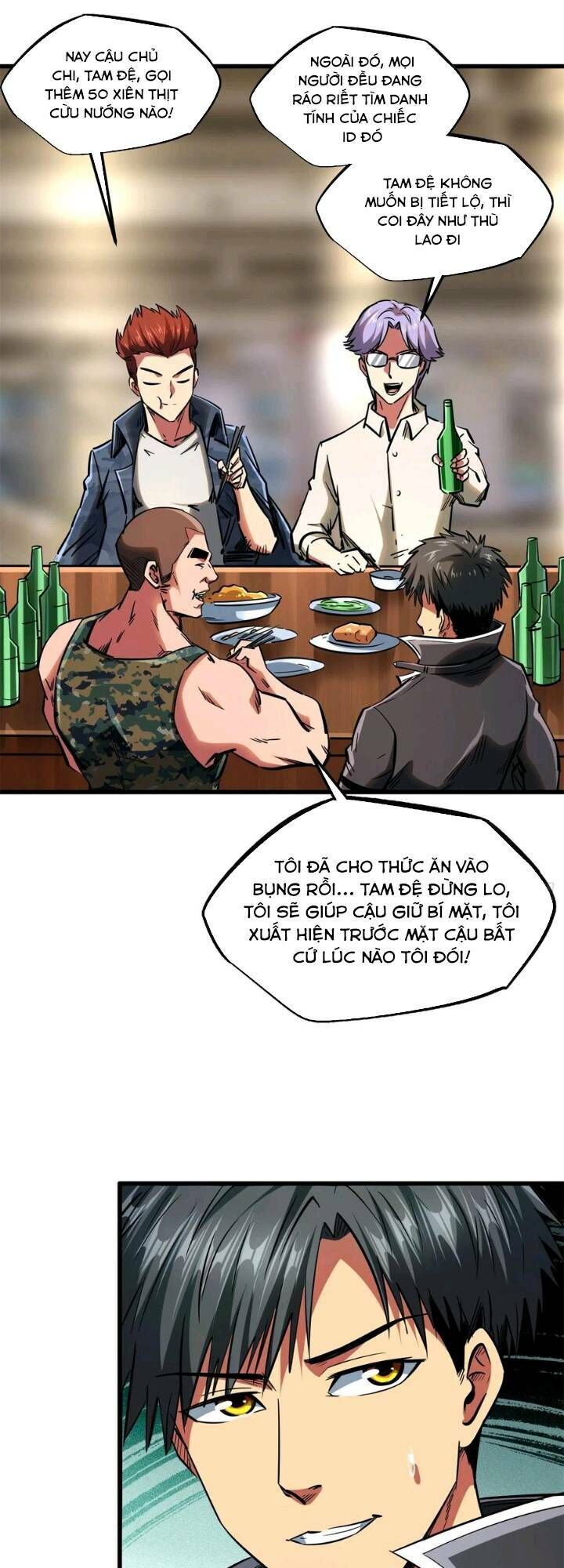Siêu Cấp Thần Cơ Nhân Chapter 58 - 16