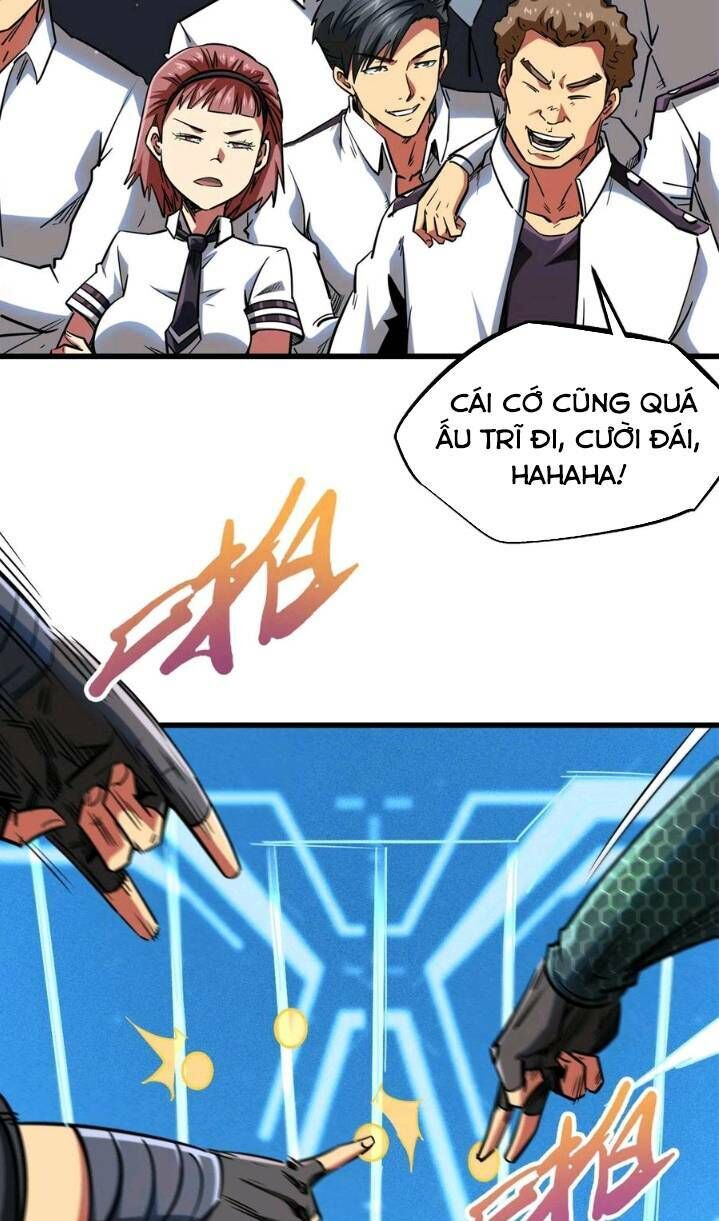 Siêu Cấp Thần Cơ Nhân Chapter 58 - 3