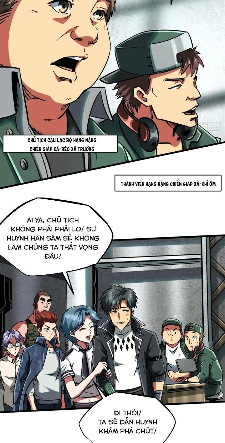 Siêu Cấp Thần Cơ Nhân Chapter 58 - 29