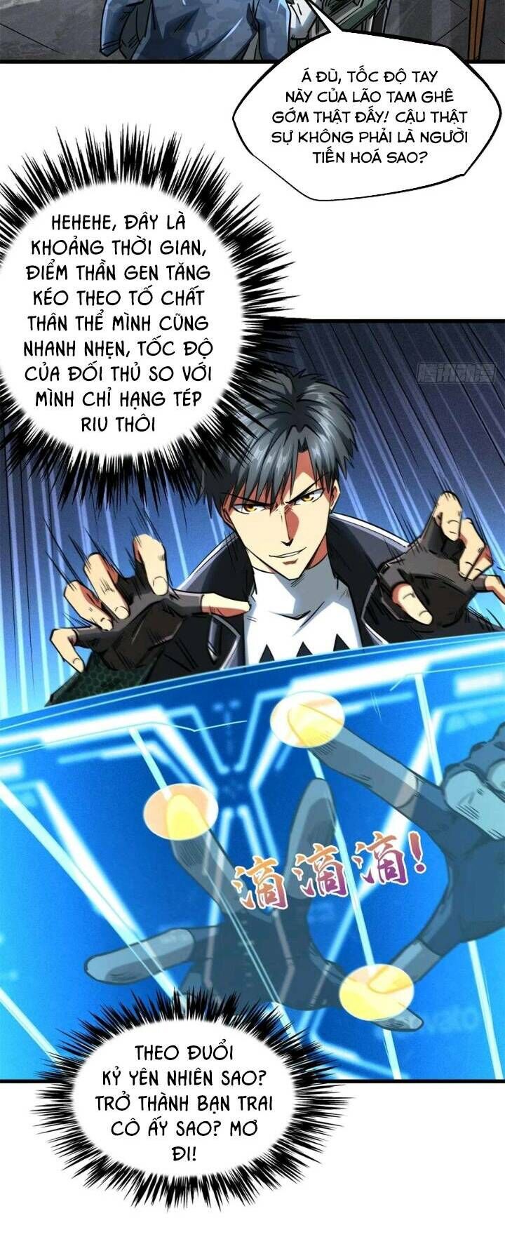 Siêu Cấp Thần Cơ Nhân Chapter 58 - 10