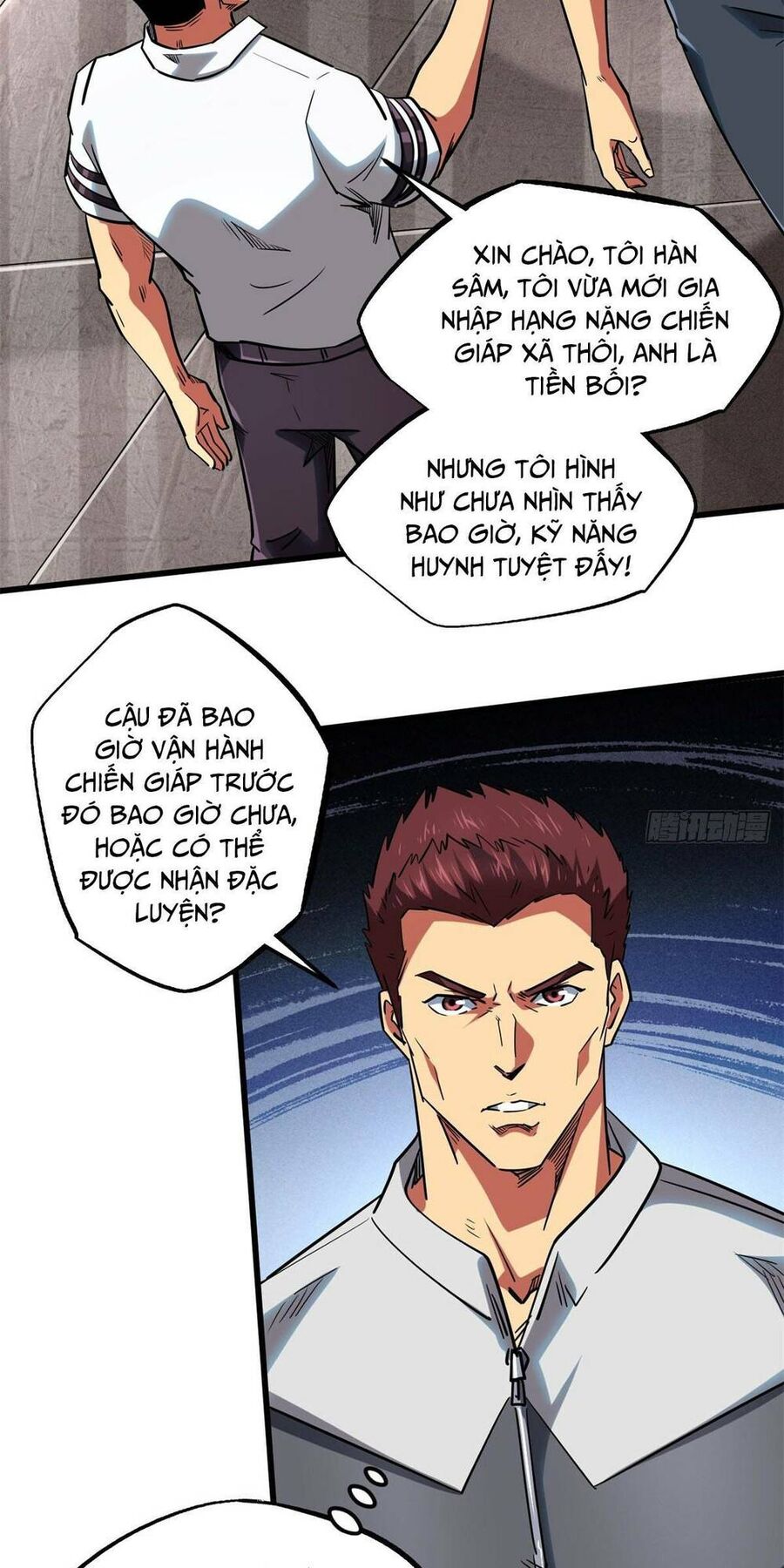 Siêu Cấp Thần Cơ Nhân Chapter 59 - 32