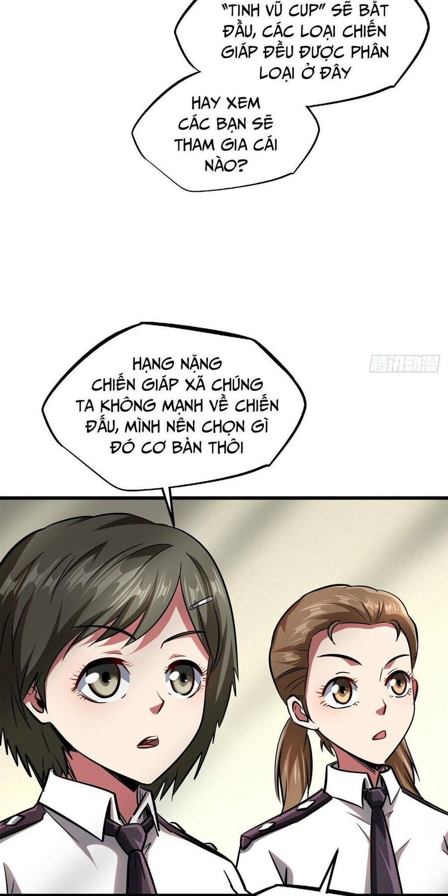 Siêu Cấp Thần Cơ Nhân Chapter 59 - 38