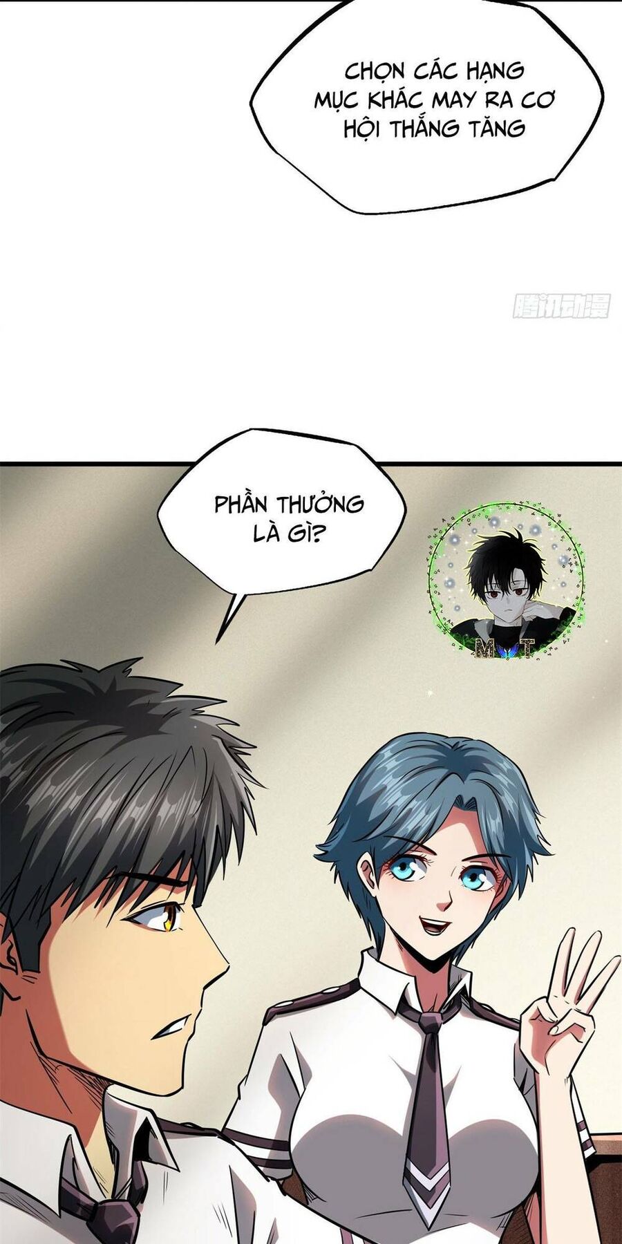 Siêu Cấp Thần Cơ Nhân Chapter 59 - 39