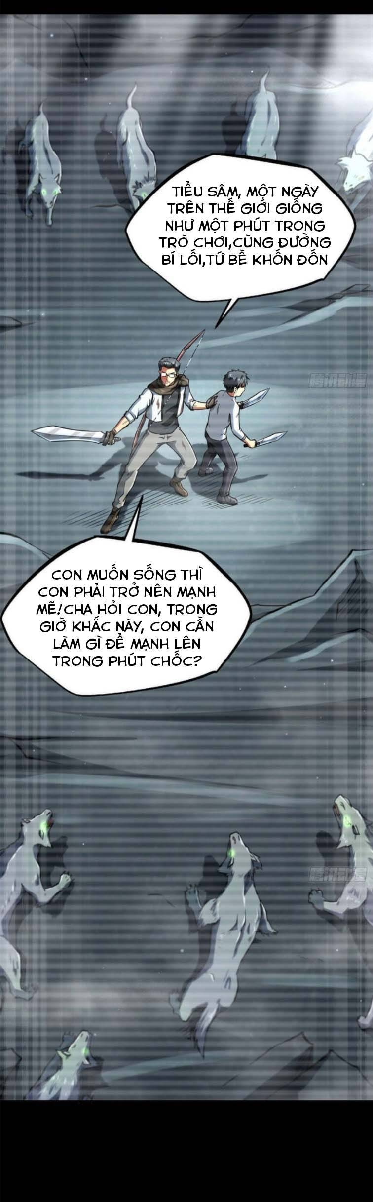 Siêu Cấp Thần Cơ Nhân Chapter 6 - 16