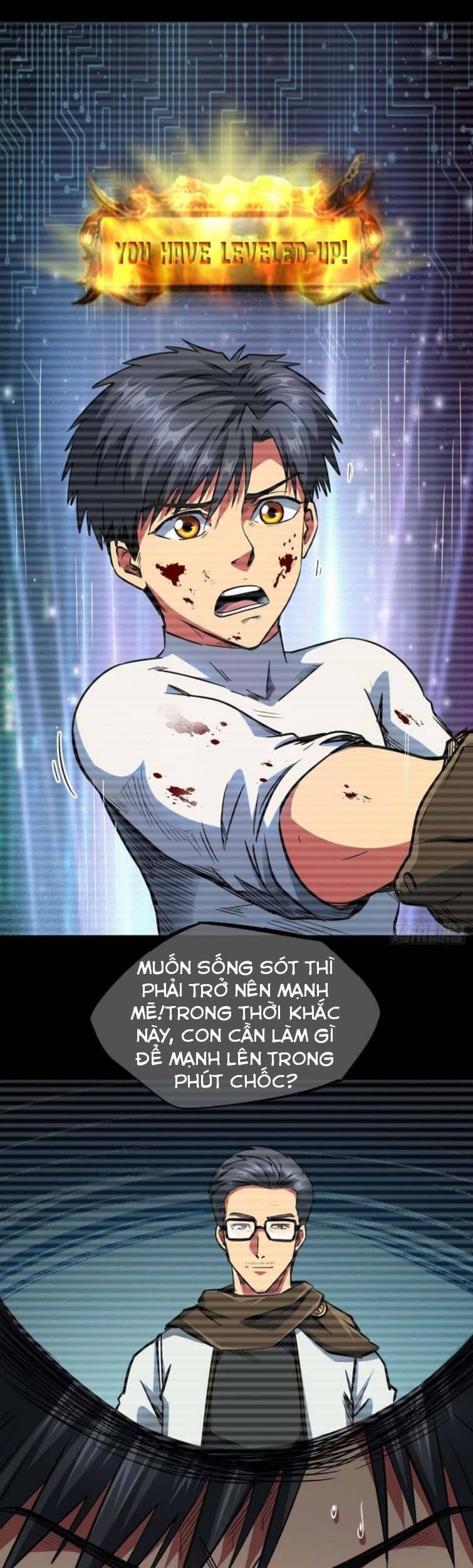 Siêu Cấp Thần Cơ Nhân Chapter 6 - 22