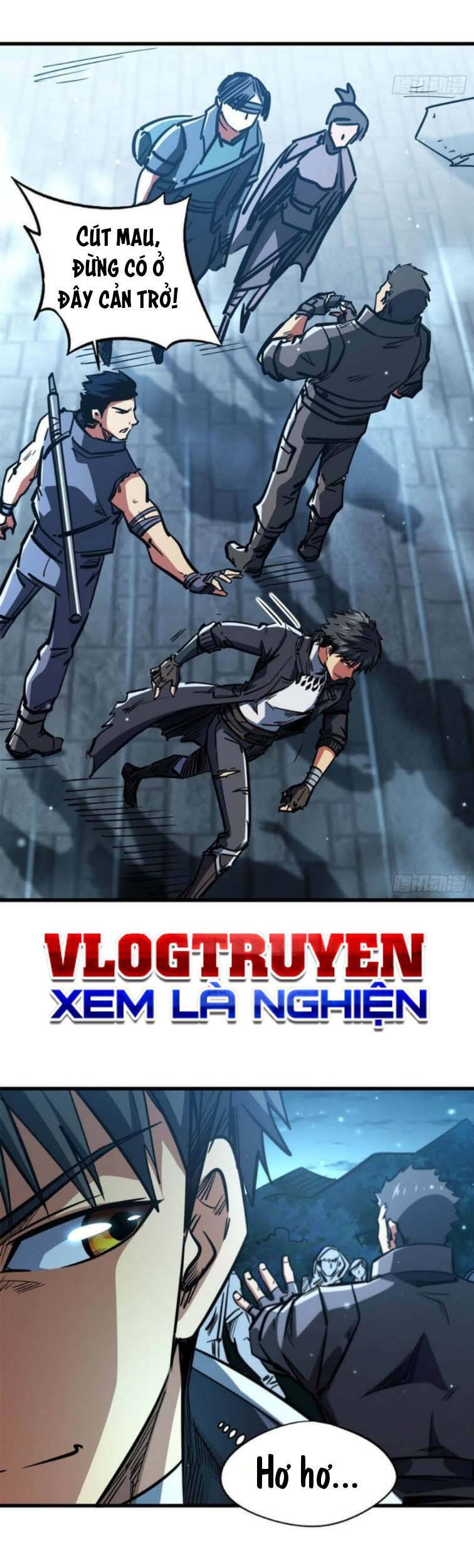 Siêu Cấp Thần Cơ Nhân Chapter 6 - 40