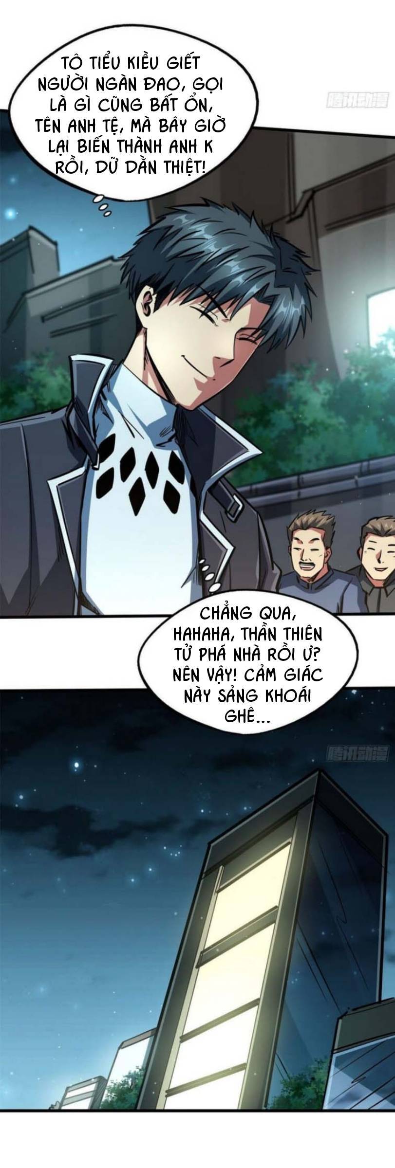 Siêu Cấp Thần Cơ Nhân Chapter 6 - 43