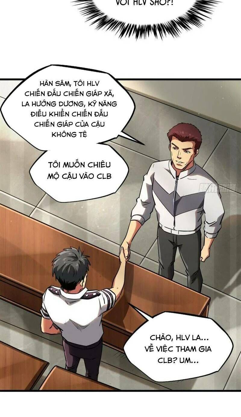 Siêu Cấp Thần Cơ Nhân Chapter 60 - 9