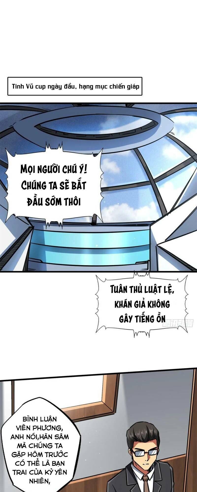 Siêu Cấp Thần Cơ Nhân Chapter 63 - 12