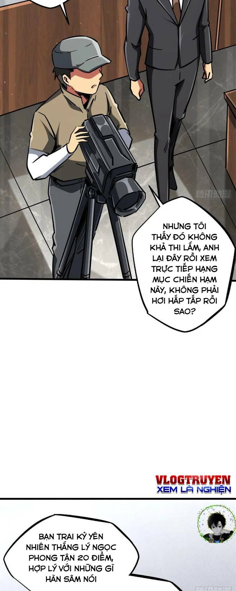 Siêu Cấp Thần Cơ Nhân Chapter 63 - 13
