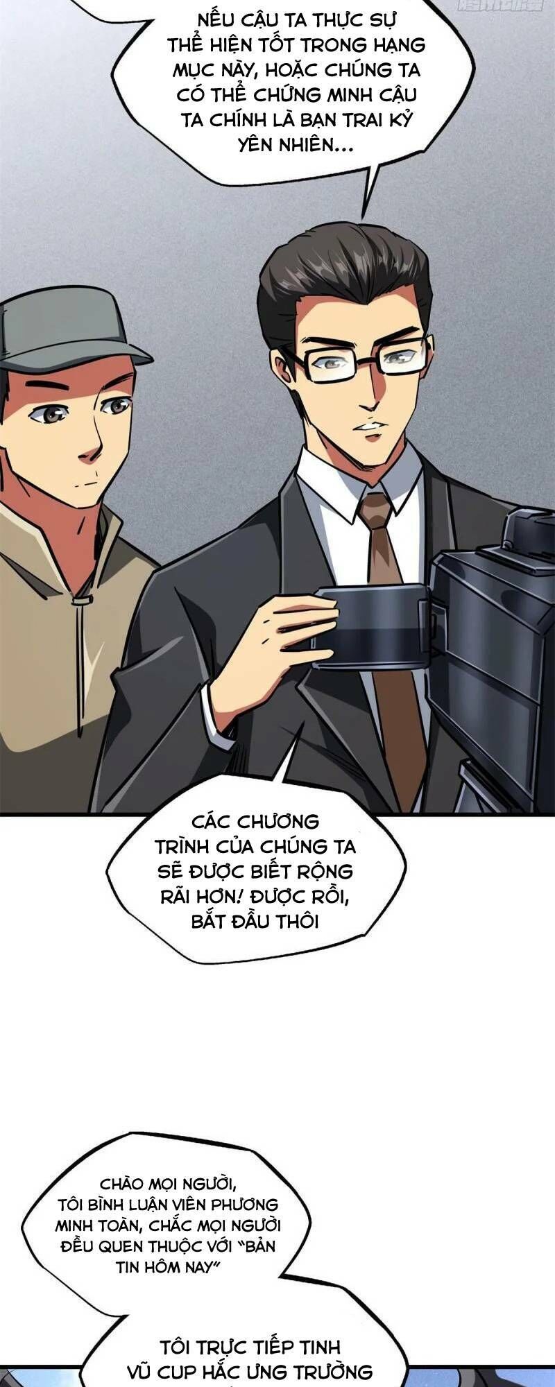 Siêu Cấp Thần Cơ Nhân Chapter 63 - 14