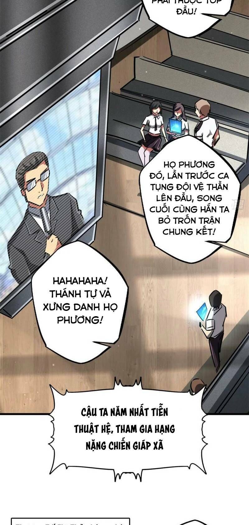 Siêu Cấp Thần Cơ Nhân Chapter 63 - 18