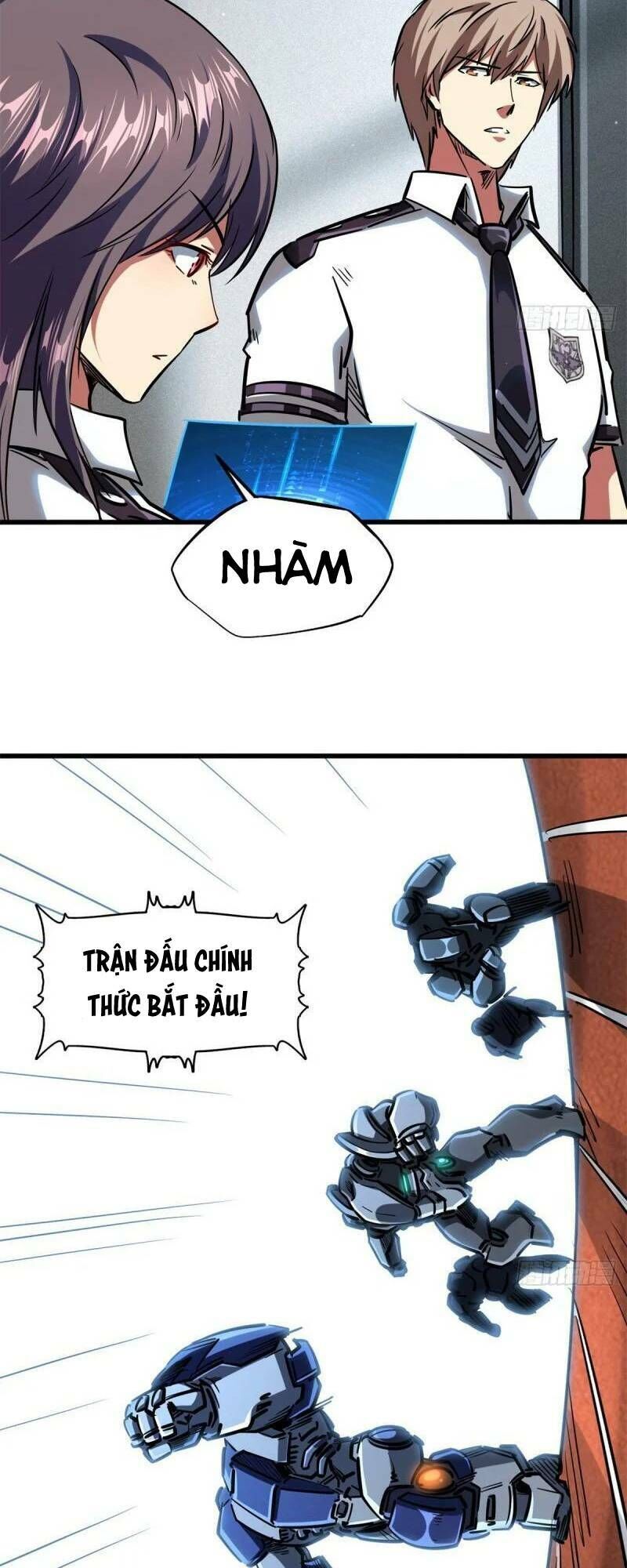 Siêu Cấp Thần Cơ Nhân Chapter 63 - 24