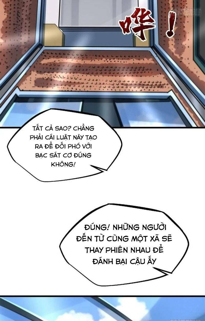 Siêu Cấp Thần Cơ Nhân Chapter 64 - 25