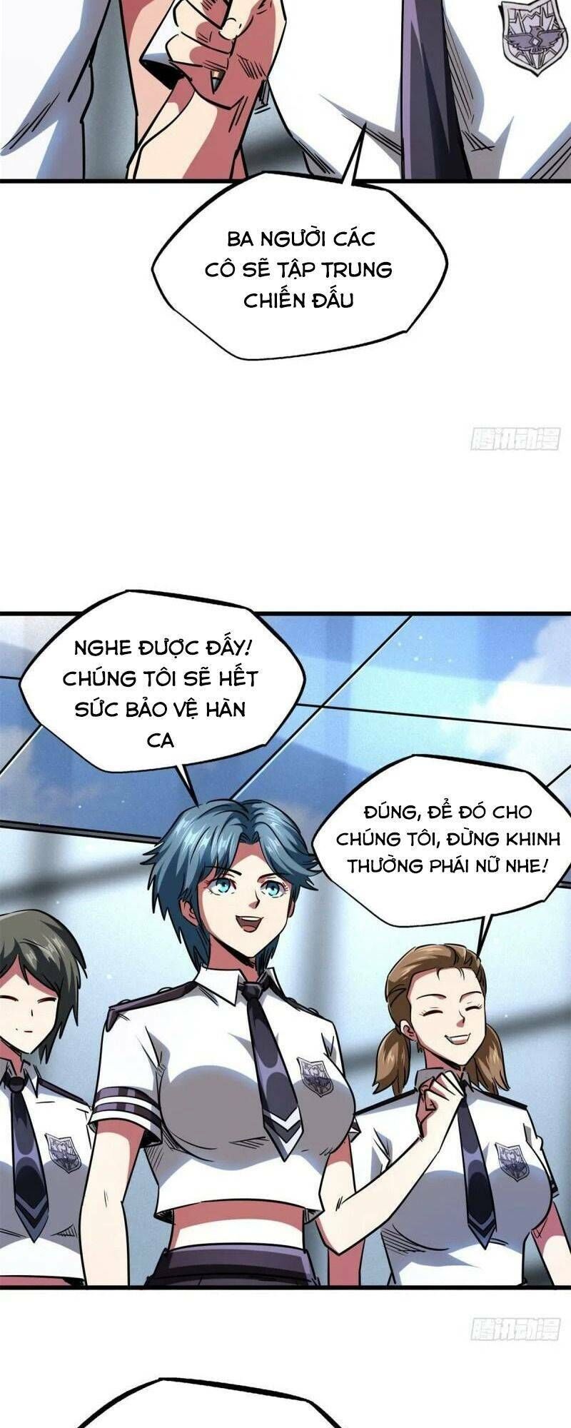 Siêu Cấp Thần Cơ Nhân Chapter 64 - 31