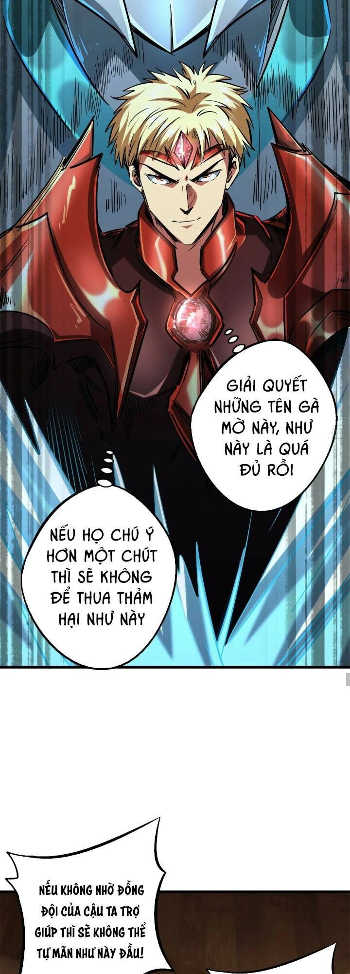 Siêu Cấp Thần Cơ Nhân Chapter 65 - 24