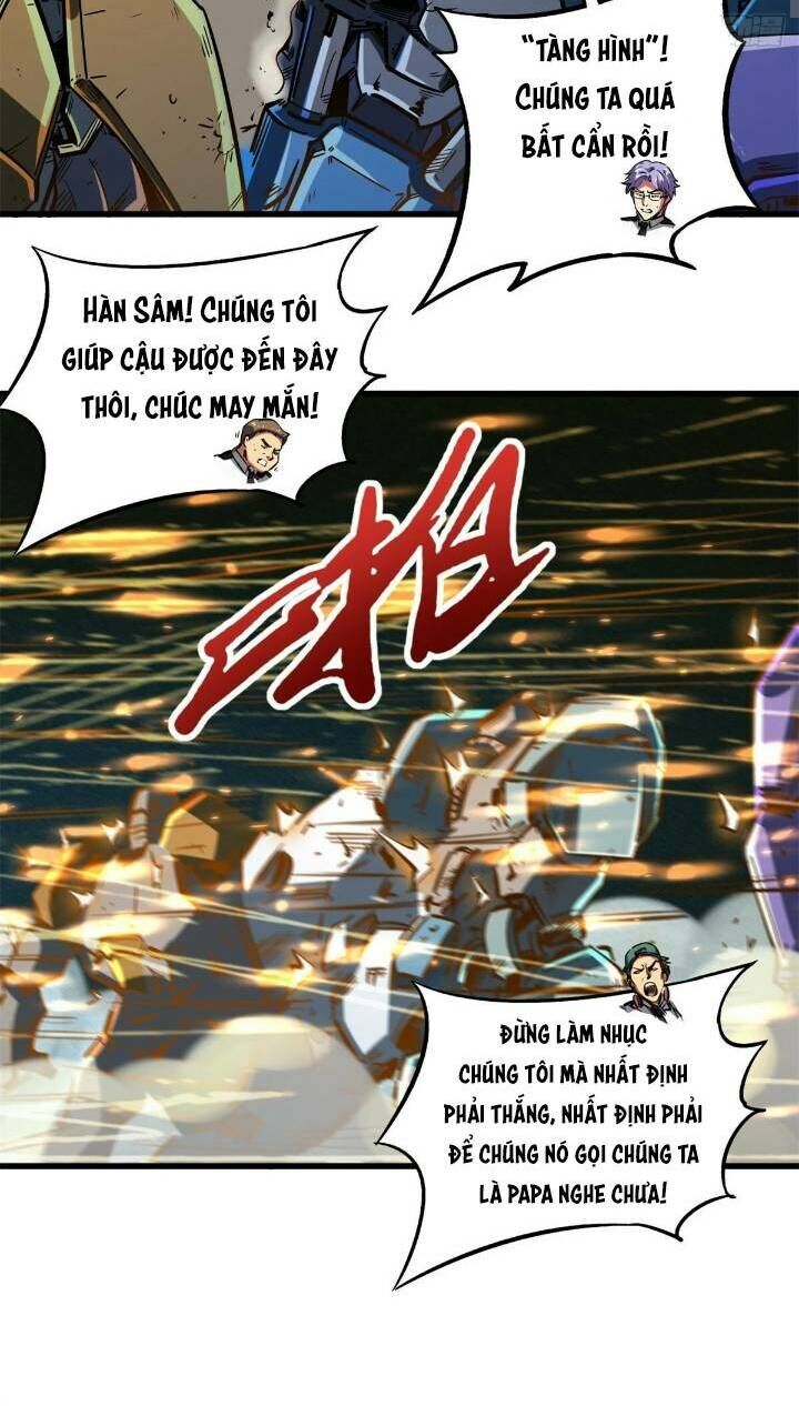 Siêu Cấp Thần Cơ Nhân Chapter 65 - 26
