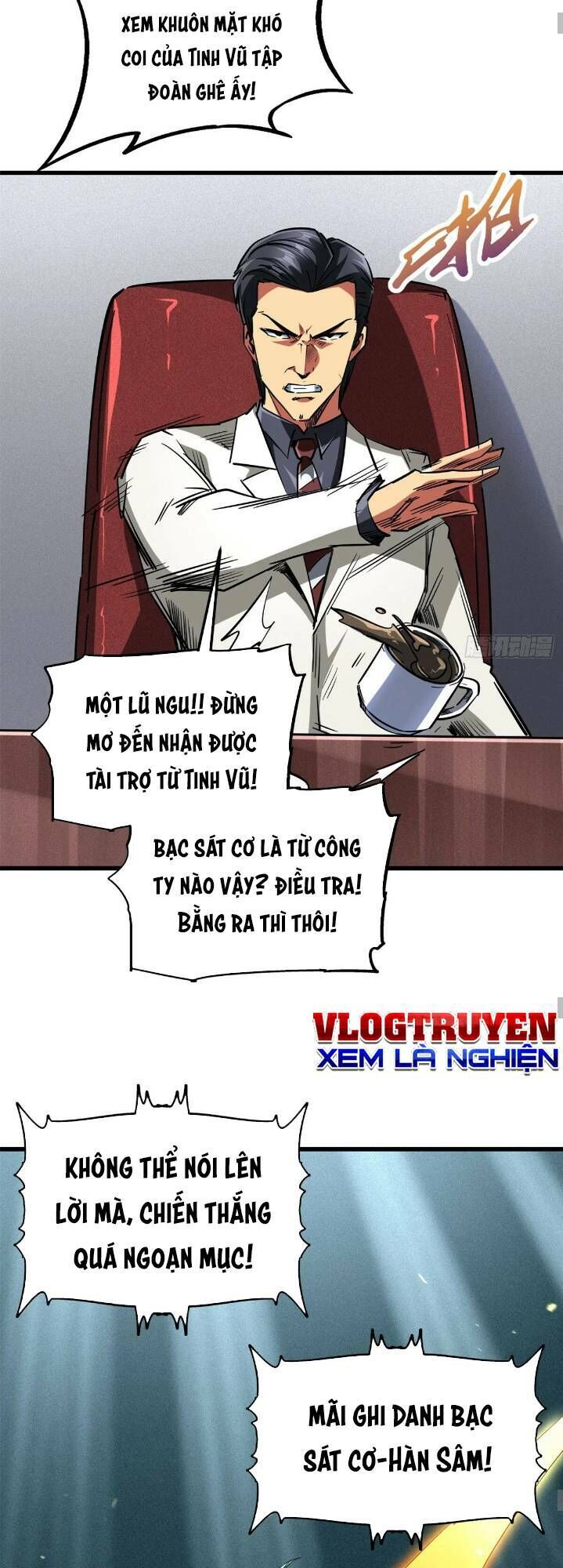 Siêu Cấp Thần Cơ Nhân Chapter 65 - 29