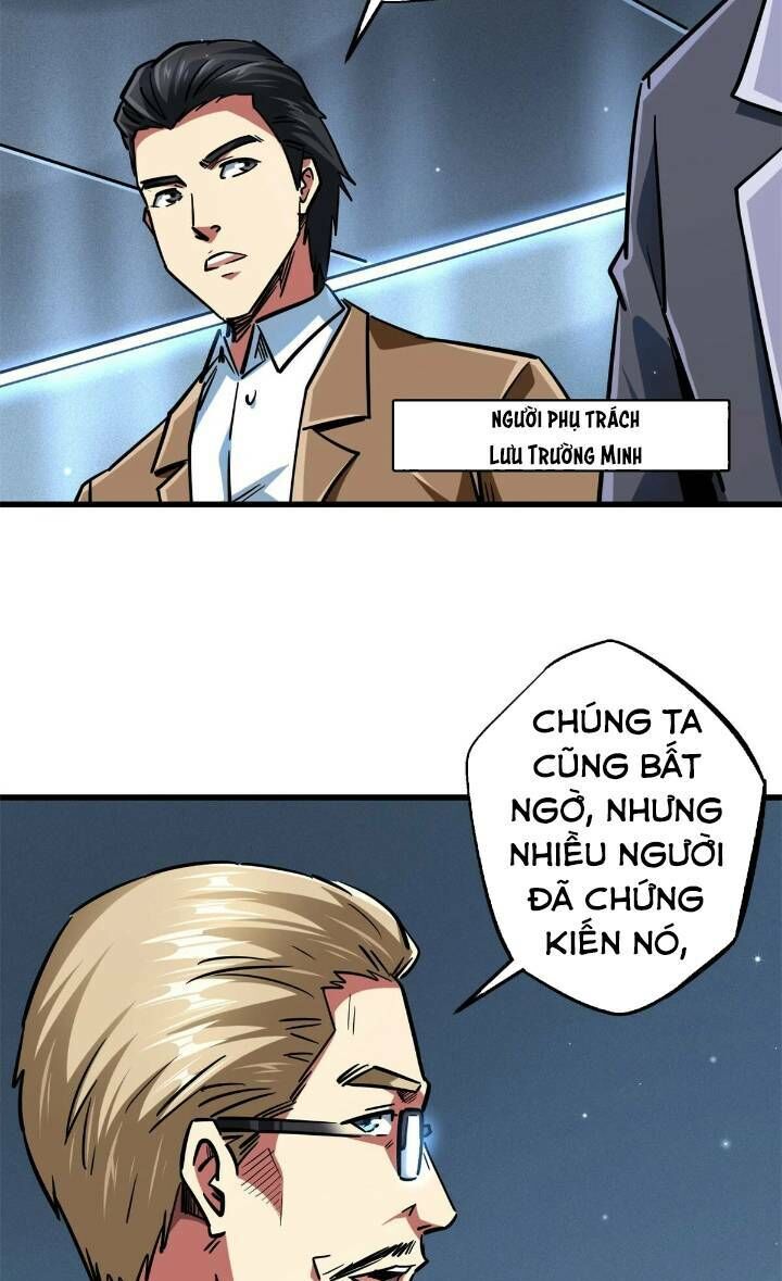 Siêu Cấp Thần Cơ Nhân Chapter 65 - 37