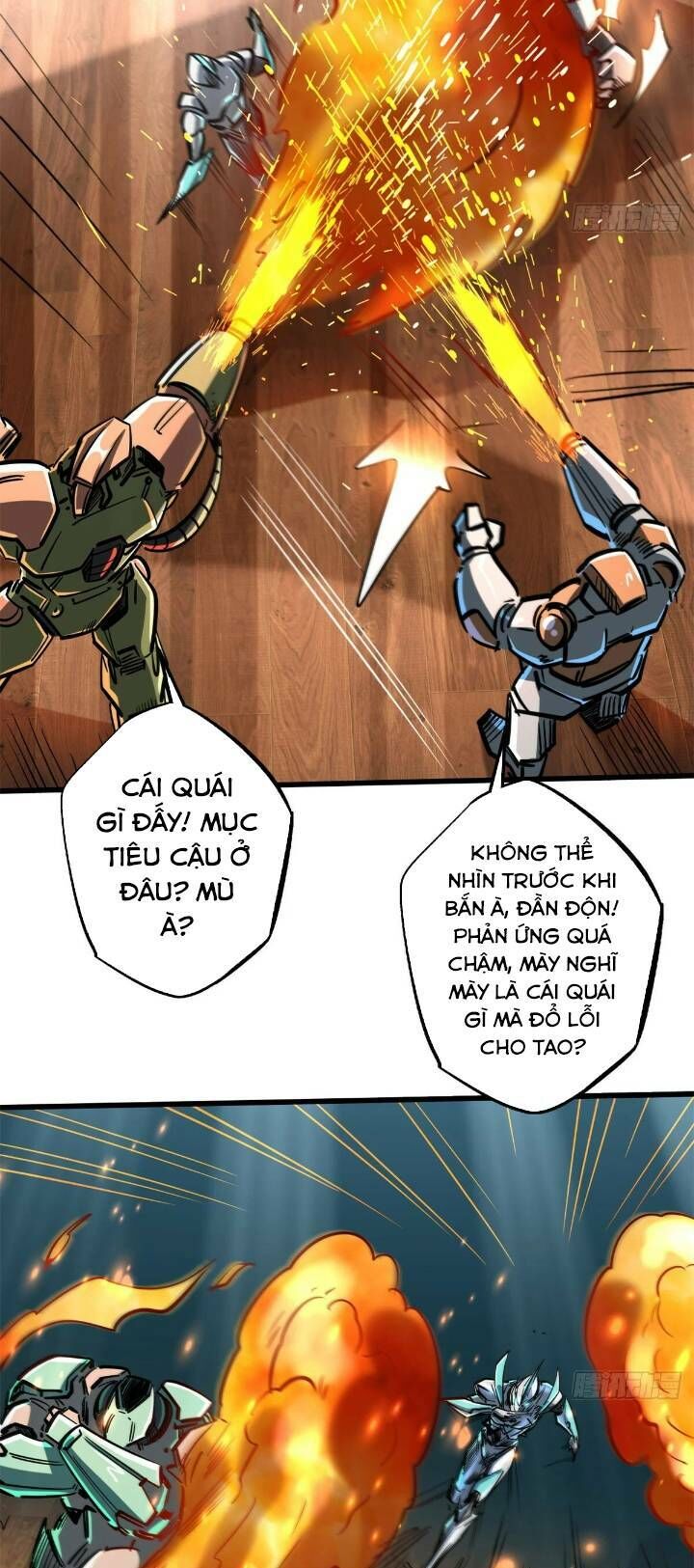 Siêu Cấp Thần Cơ Nhân Chapter 65 - 8