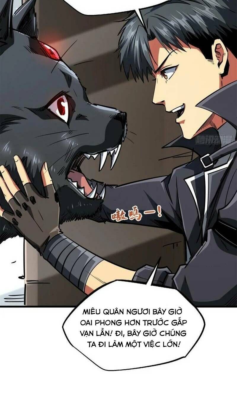 Siêu Cấp Thần Cơ Nhân Chapter 66 - 19