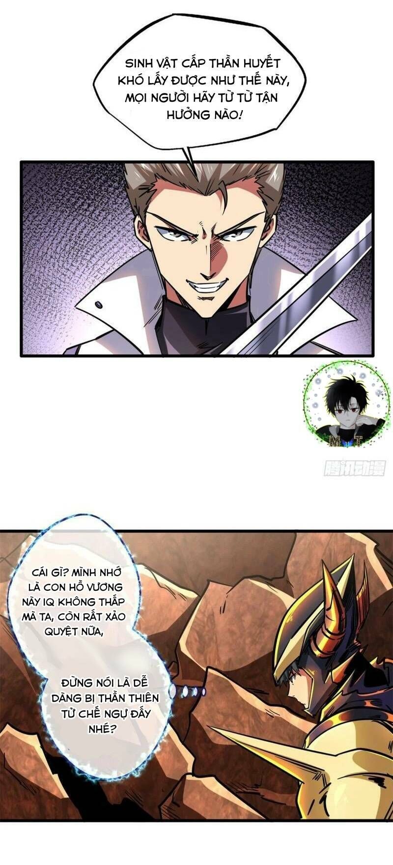 Siêu Cấp Thần Cơ Nhân Chapter 66 - 32