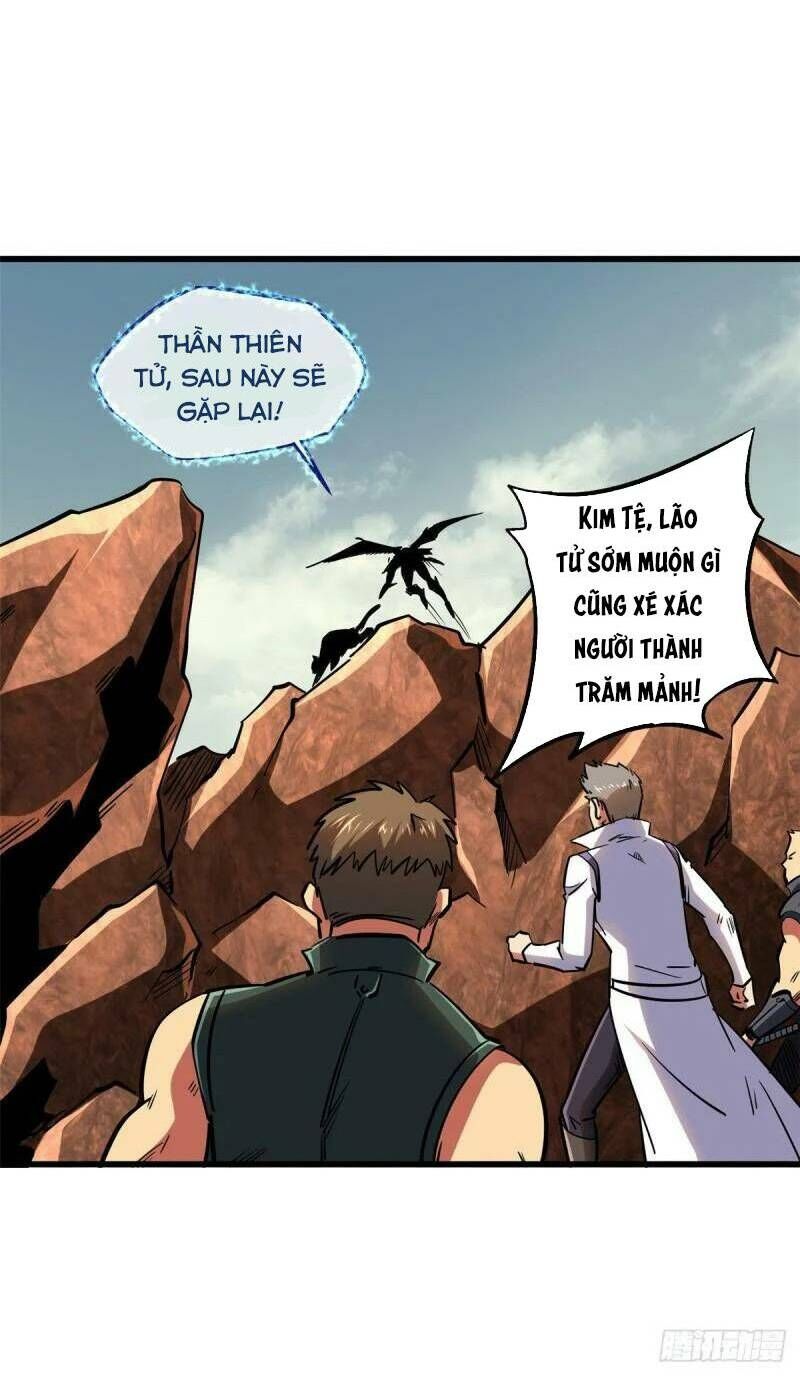 Siêu Cấp Thần Cơ Nhân Chapter 67 - 27