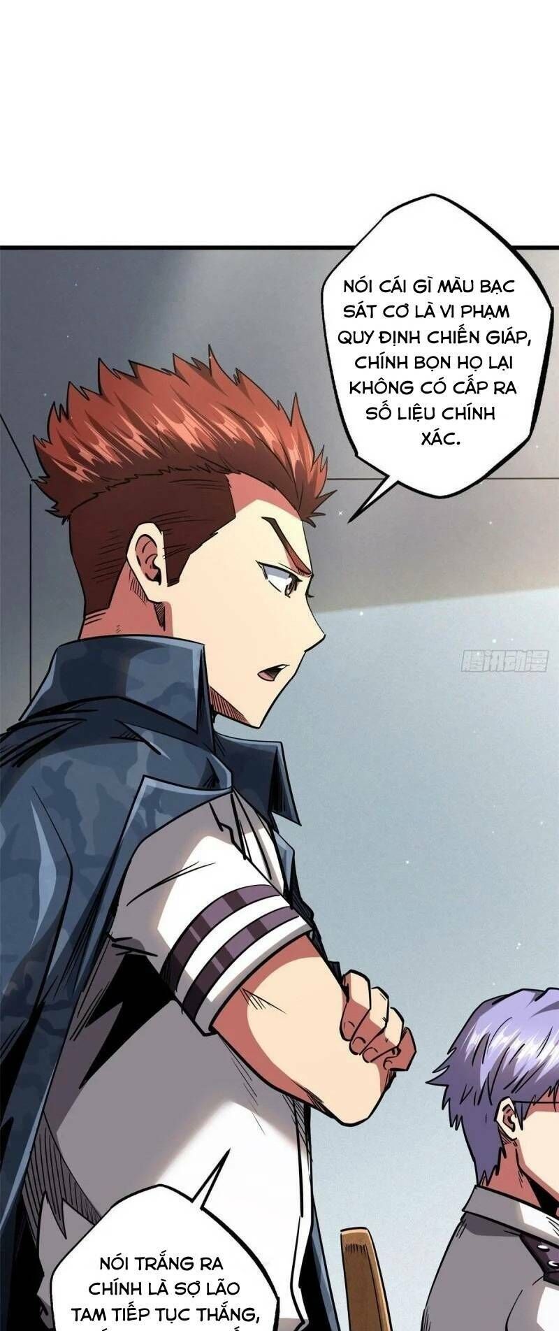 Siêu Cấp Thần Cơ Nhân Chapter 69 - 21