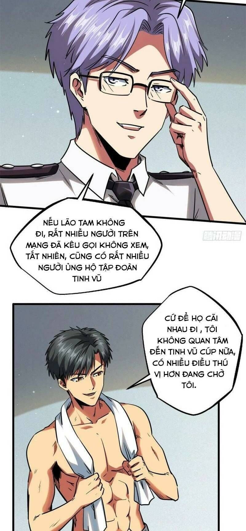 Siêu Cấp Thần Cơ Nhân Chapter 69 - 23