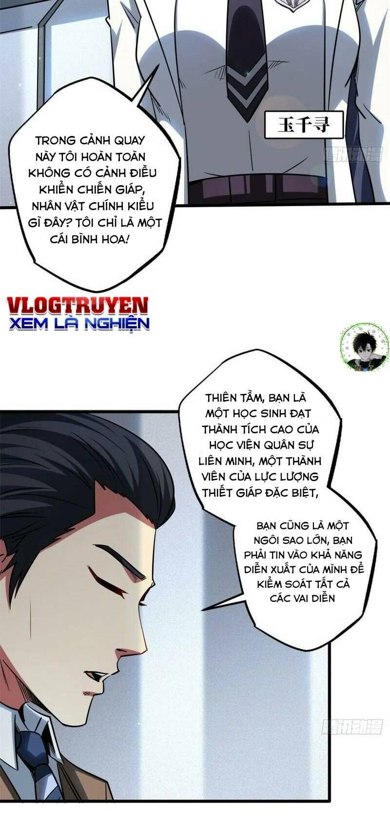 Siêu Cấp Thần Cơ Nhân Chapter 69 - 26