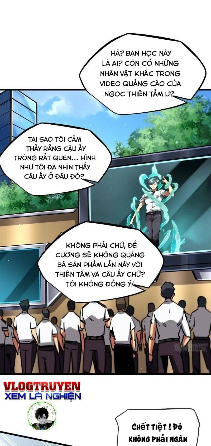 Siêu Cấp Thần Cơ Nhân Chapter 71 - 2