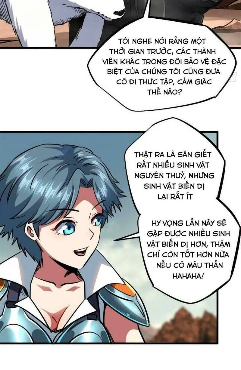 Siêu Cấp Thần Cơ Nhân Chapter 71 - 40