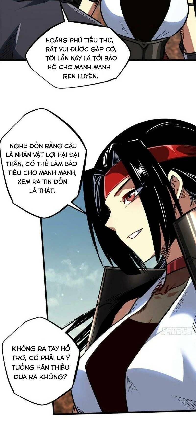 Siêu Cấp Thần Cơ Nhân Chapter 72 - 19