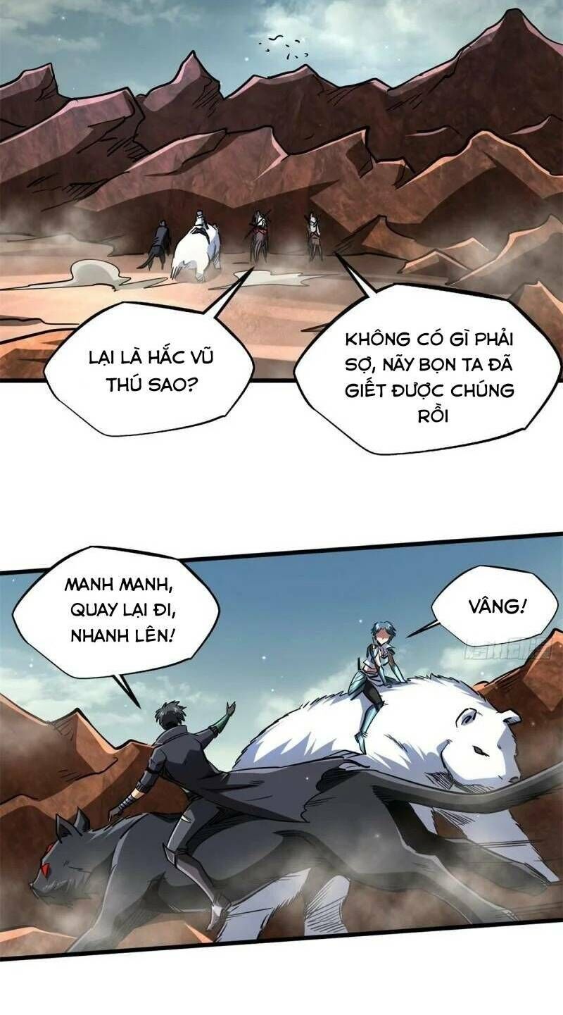 Siêu Cấp Thần Cơ Nhân Chapter 72 - 28