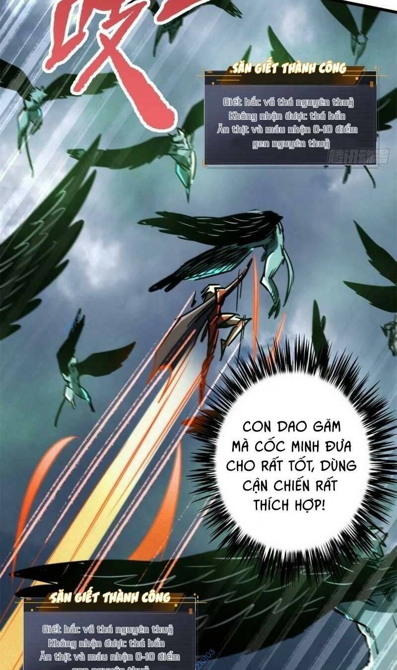Siêu Cấp Thần Cơ Nhân Chapter 73 - 36