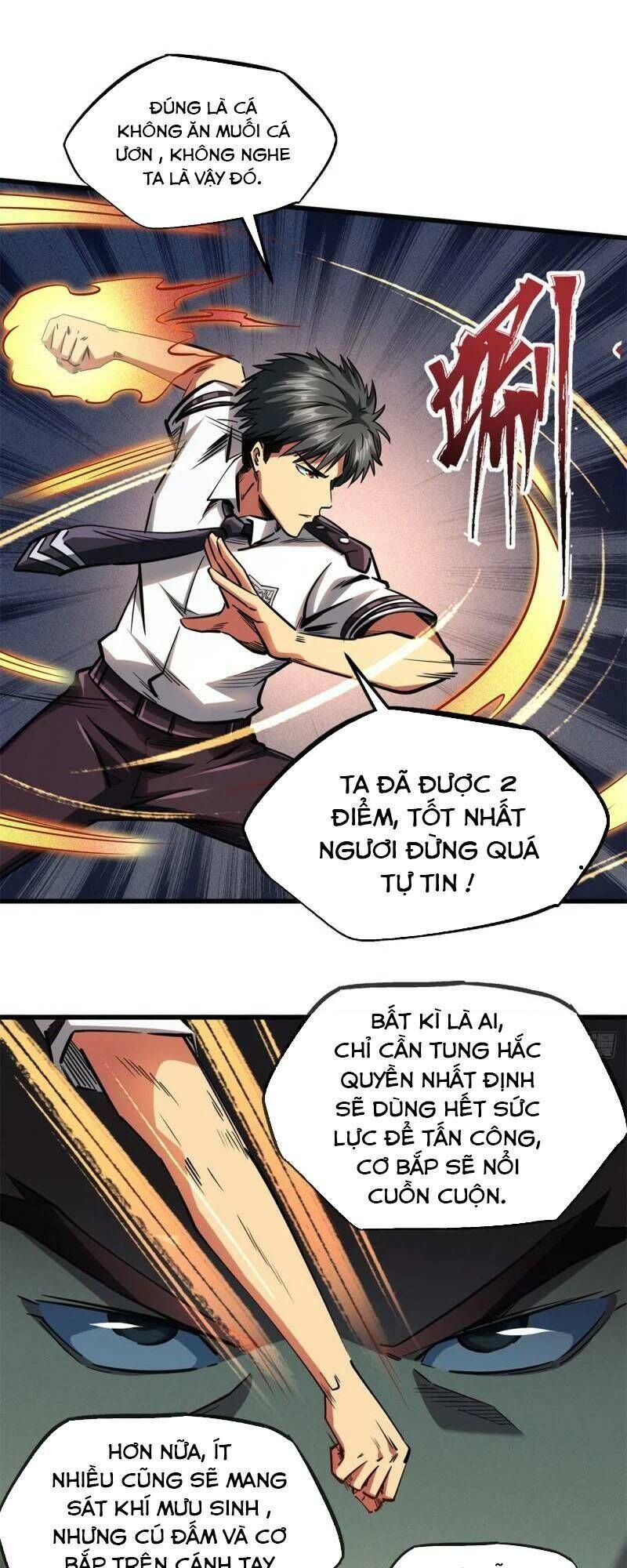 Siêu Cấp Thần Cơ Nhân Chapter 76 - 12