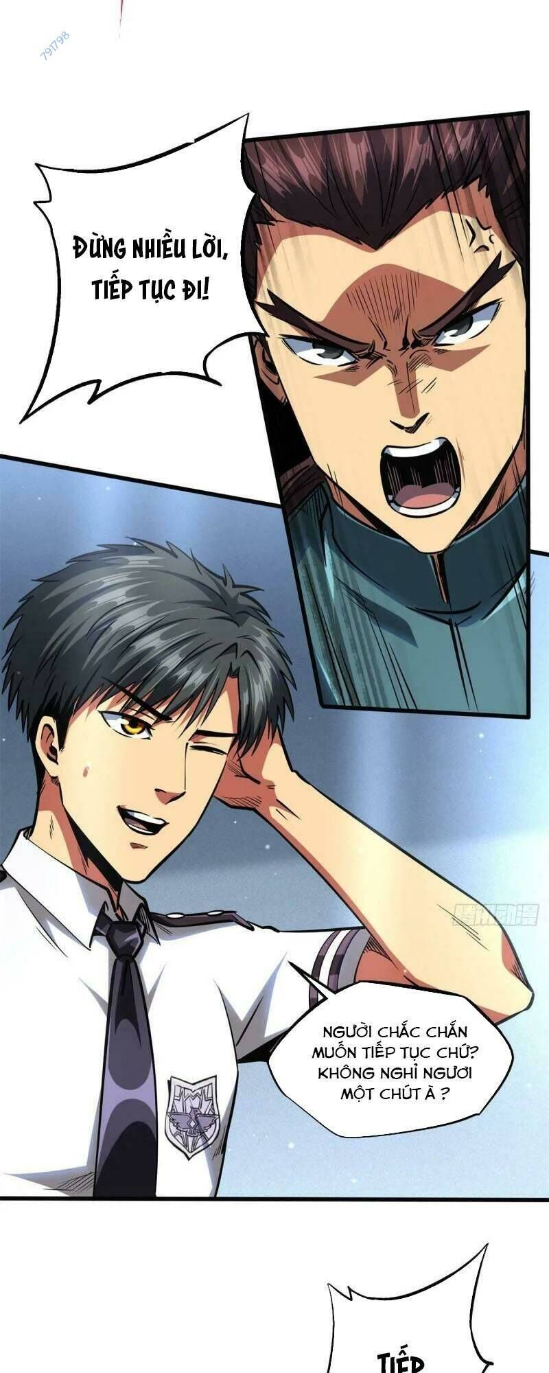 Siêu Cấp Thần Cơ Nhân Chapter 76 - 15