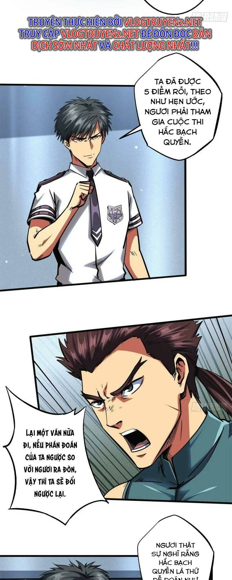 Siêu Cấp Thần Cơ Nhân Chapter 76 - 17
