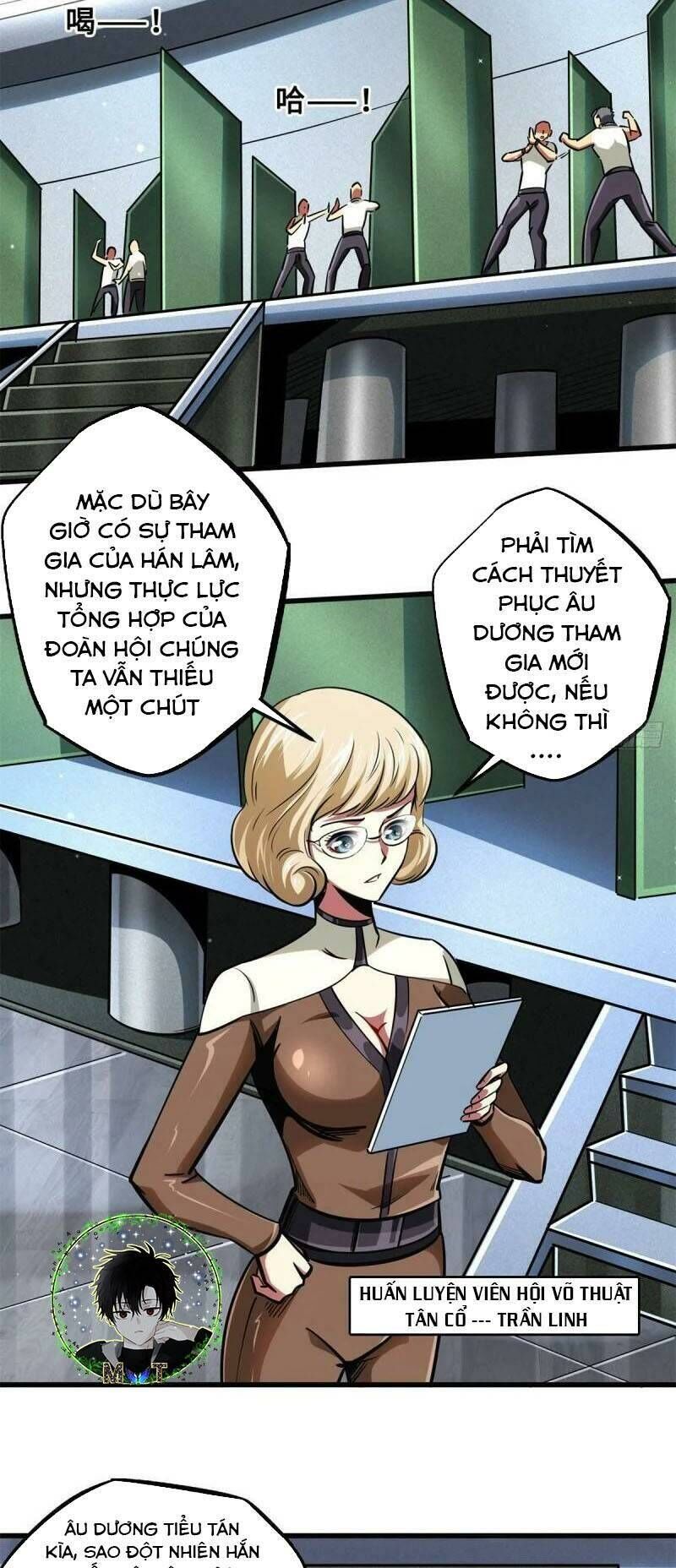 Siêu Cấp Thần Cơ Nhân Chapter 76 - 22